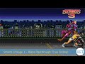 Streets Of Rage 3 Blaze Playthrough True Ending