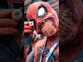 THE CLEANEST SUPERHERO TRANSITION 4 Marvel Toys Marveltoys Spiderman Superman