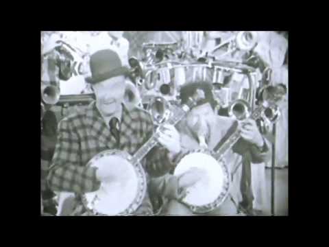 Spike Jones and his City Slickers Band (1952)
