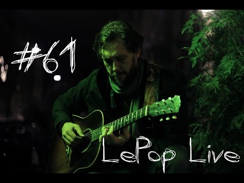 #61 [LePop Live] Mikkel Engell - Mød Mig Under Misteltenen (DK)