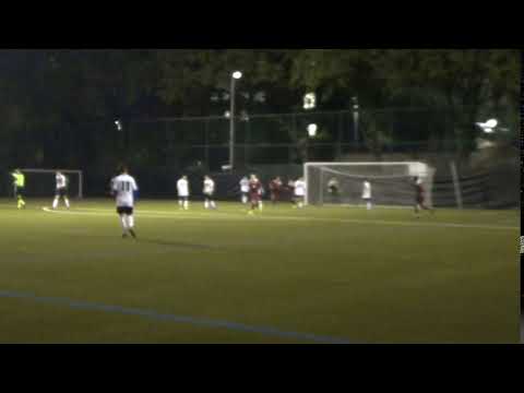 Virtus Mercadante U. 19 - Valdruento: gol di Handy