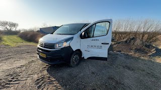 封闭箱式车 Fiat Talento | 图像 4 - Autoline