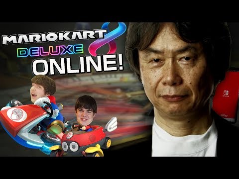 RUINING Online Voice Chat! Mario Kart Montage 24!! (ft. Fans!)