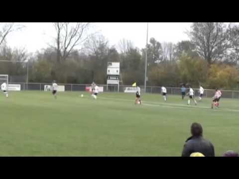 VCK 1 - Krabbendijke 1 (14-11-2015)