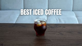 Iced Coffee Recipe How To Make Flash Brew