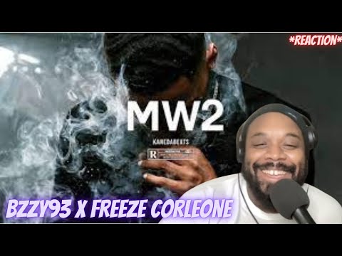 AMERICAN REACTS TO 🇫🇷 FREEZE CORLEONE - MW2