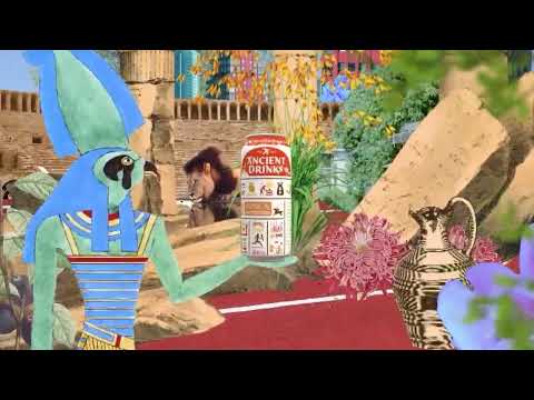 Apresentando Bebidas Antigas