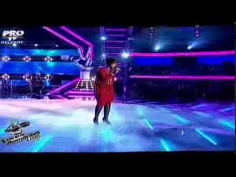 Julie Mayaya - Ochii tai I Câștigatoarea VR  2012