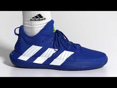 Chaussures Adidas Stabil Next Gen Bleues