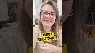 Jejum na Bíblia | #comojejuar #jejumespiritual #estudobiblico