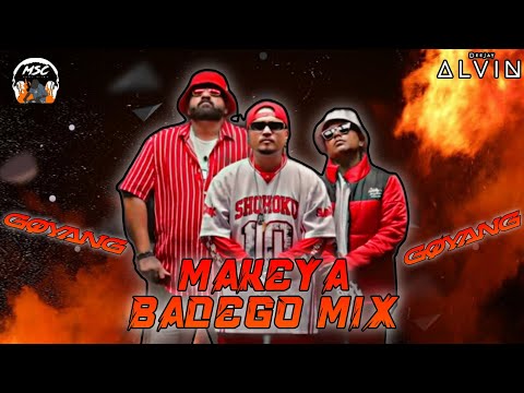 Dj Alvin - Makeya Badego Mix (K-Town Clan) (Suria Official)