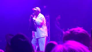 The NPG &quot;Call The Law&quot; snippet Indigo 2 London