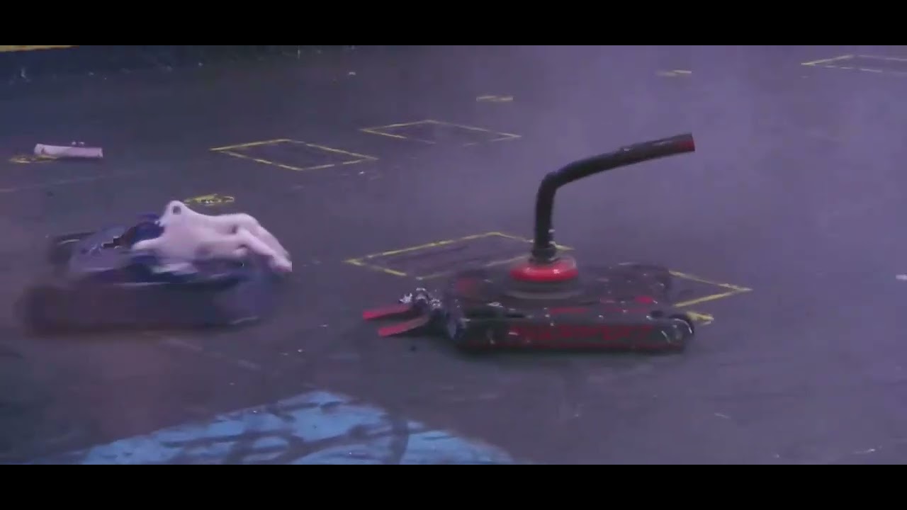 Bloodsport vs Claw Viper