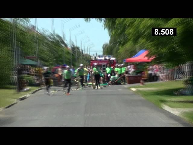 Ratíškovice - u hasičárny, 07. 06. 2014