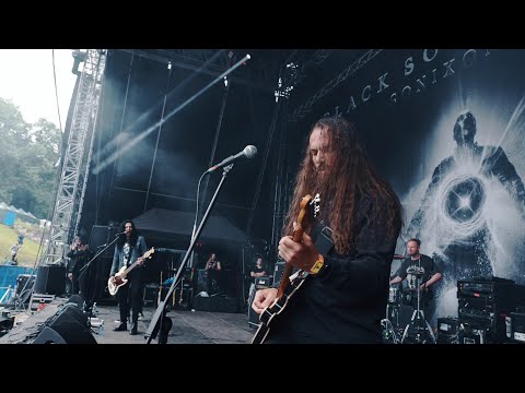 Black Sonic Pearls & Todd "Dammit" Kerns - Doctor Alibi (Live at Metalfest Plzen 2024)