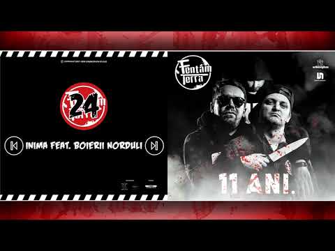 Fentam Terra - Inima feat. Boierii Nordului.
