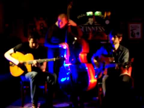 The Cook Trio - Swing 48