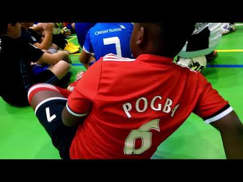 Foot Indoor FC Moutier 2018 2019