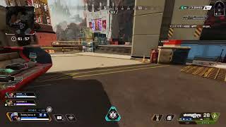[PS5]APEX ランページ好きのソロラン