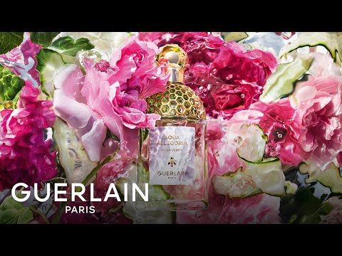 Aqua Allegoria Rosa Verde reklamefilm