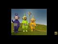 Opening To Teletubbies Happy Christmas From The Teletubbies UK VHS 1998