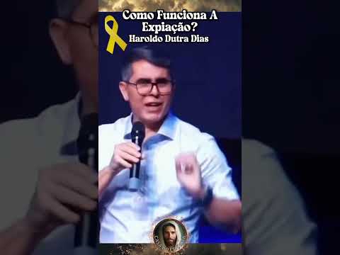 A EXPIAÇÃO, CONHECENDO O OUTRO LADO.