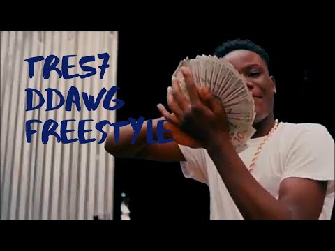 CGE Tre57 D Dawg Freestyle