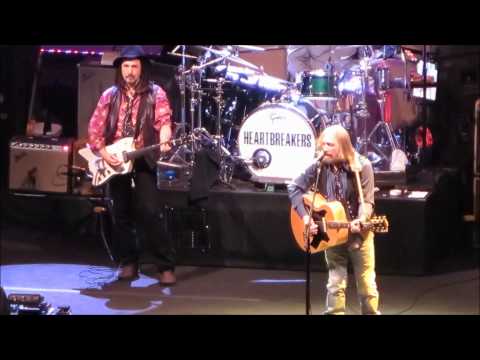 Tom Petty - Two Gunslingers - Vancouver, August 14, 2014