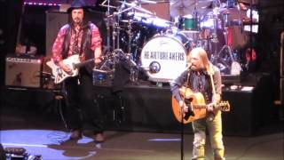 Tom Petty - Two Gunslingers - Vancouver, August 14, 2014