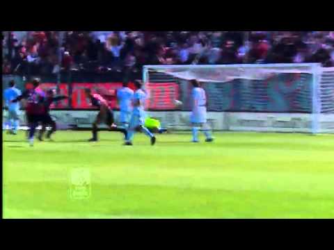 Crotone 3-2 Empoli 27/03/2011 2010-11 - 33°