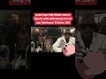 Solly Moholo Funeral Shorts Shortvideo