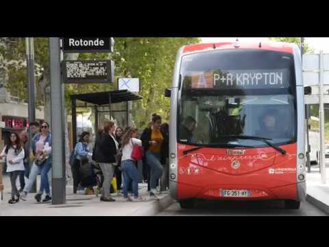 Busworld Europe 2019 - Irizar