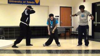 Gudda gudda- Martian freestyle