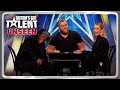 KSI Is Left SPEECHLESS By Fingerless Magician Dean Lahan Auditions BGT Unseen