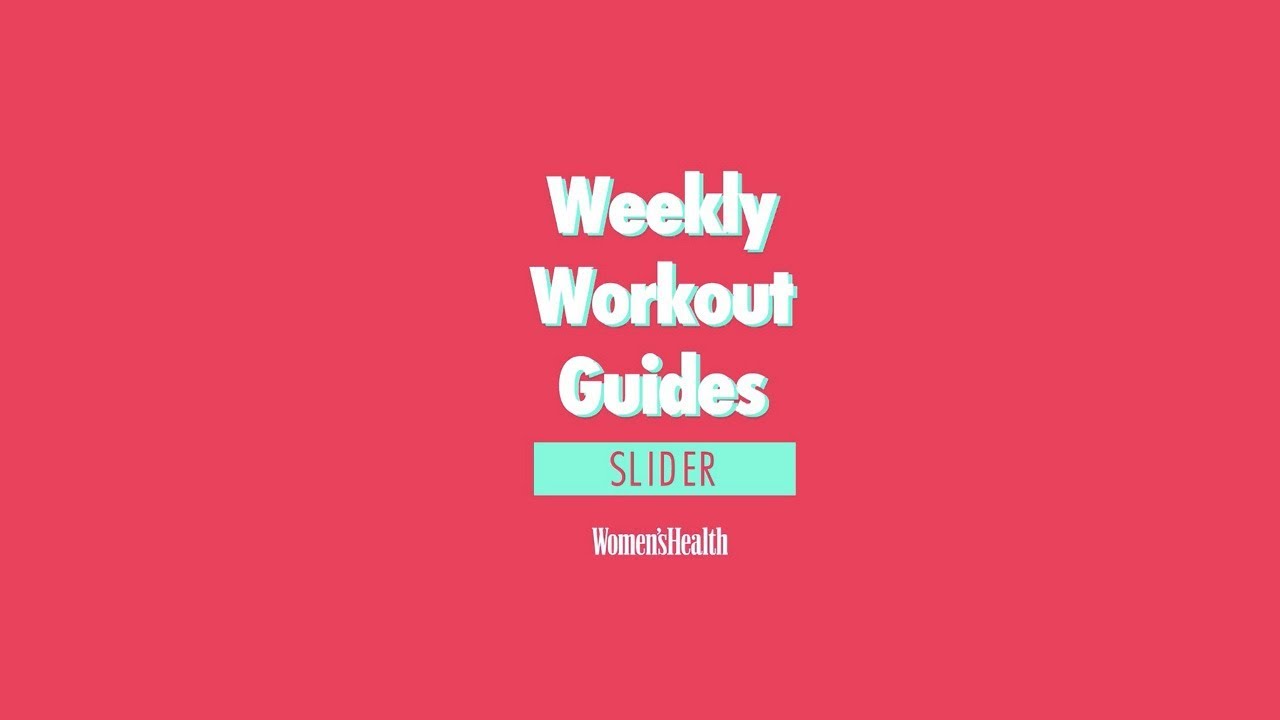 【Weekly Workout Guides】スライダーワークアウト thumnail