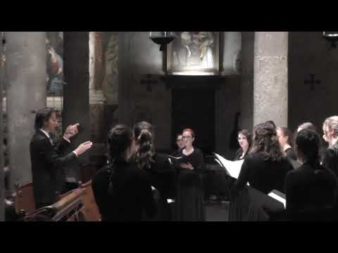 Coro giovanile FVG. "Suspir da Anime" Trieste , Cattedreale S.Giusto  25 settembre 2021