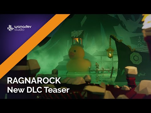 Ragnarock - New DLC Teaser