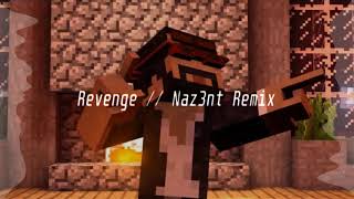Captain Sparklez &amp; TryHardNinja - Revenge (Naz3nt Remix)