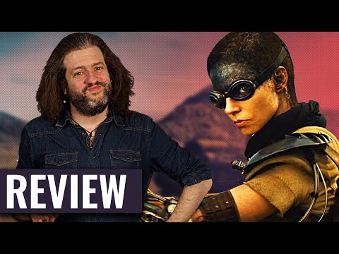 Video Thumbnail: Fürchterlich Durchschnittlich: Furiosa A Mad Max Saga | Review