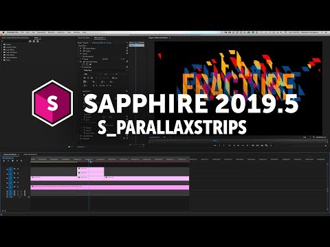 Introduction to S_ParallaxStrips in Sapphire 2019.5