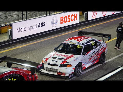 Motorsport ABS - Team ERS WTAC Clubsprint Record 2022