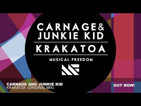 Carnage & Junkie Kid - Krakatoa (Original Mix)