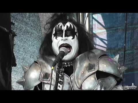 Kissin' Time - KISS Tribute Band, Kieler Woche 2017, 19.06.2017