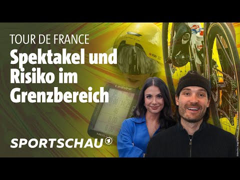 Radsport extrem: Wohin geht die Entwicklung? - Deine Tour, Folge 2 | Sportschau