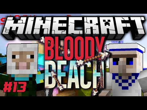 EPISCHER ENDKAMPF! ☆ Minecraft: BLOODY BEACH • #13 // #TeamEisenStahl