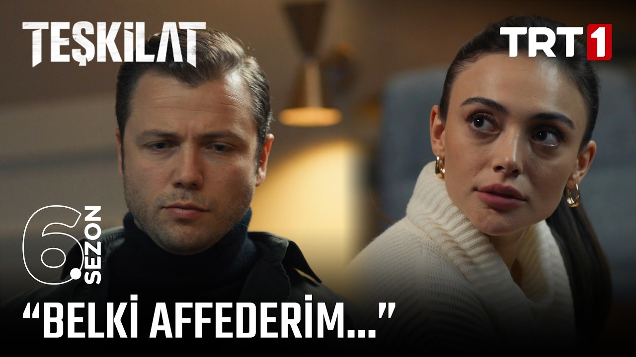 Hilal'in Altay'dan "evlilik" beklentisi... | #Teşkilat 180. Bölüm