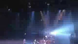Judas Priest Live on tour 1998: Machine Man (Cut Off)