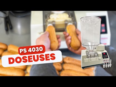 video 1, Doseuse Renforcé EDHARD