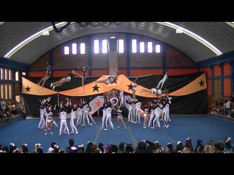 38  National Power Cheer N5 Restricted  1st Devils Championshop 2015