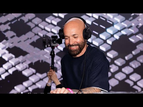 MARK RADFORD - HFM ARENA @ BACKTO95 24TH BIRTHDAY!